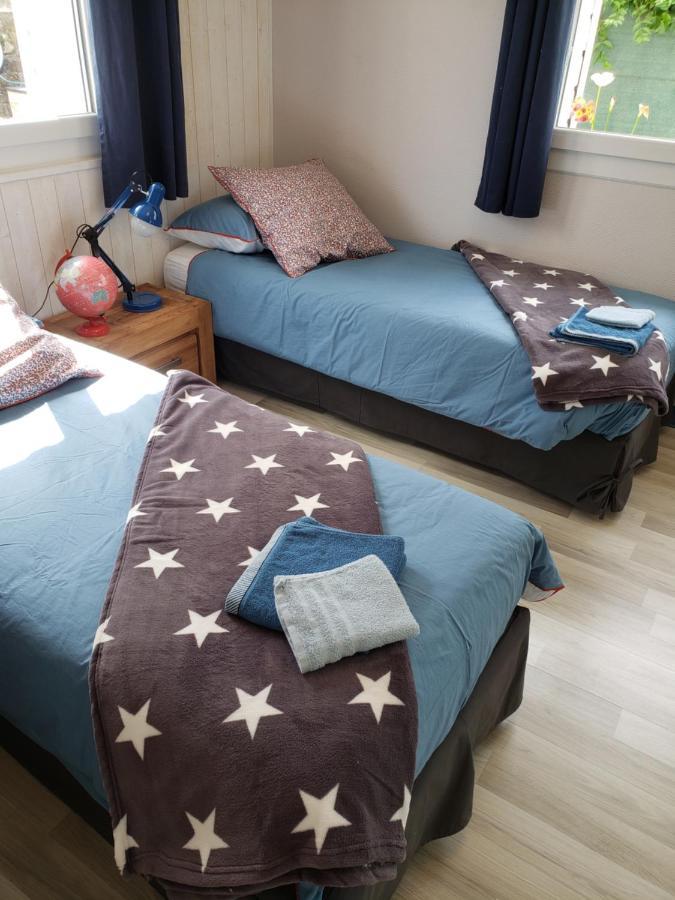 Veritable Maison De Vacances A 500 M Des Plages 圣马洛 外观 照片
