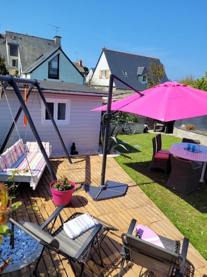 Veritable Maison De Vacances A 500 M Des Plages 圣马洛 外观 照片
