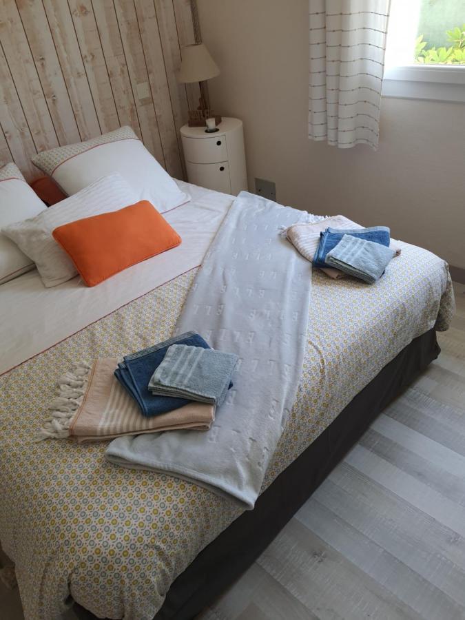 Veritable Maison De Vacances A 500 M Des Plages 圣马洛 外观 照片