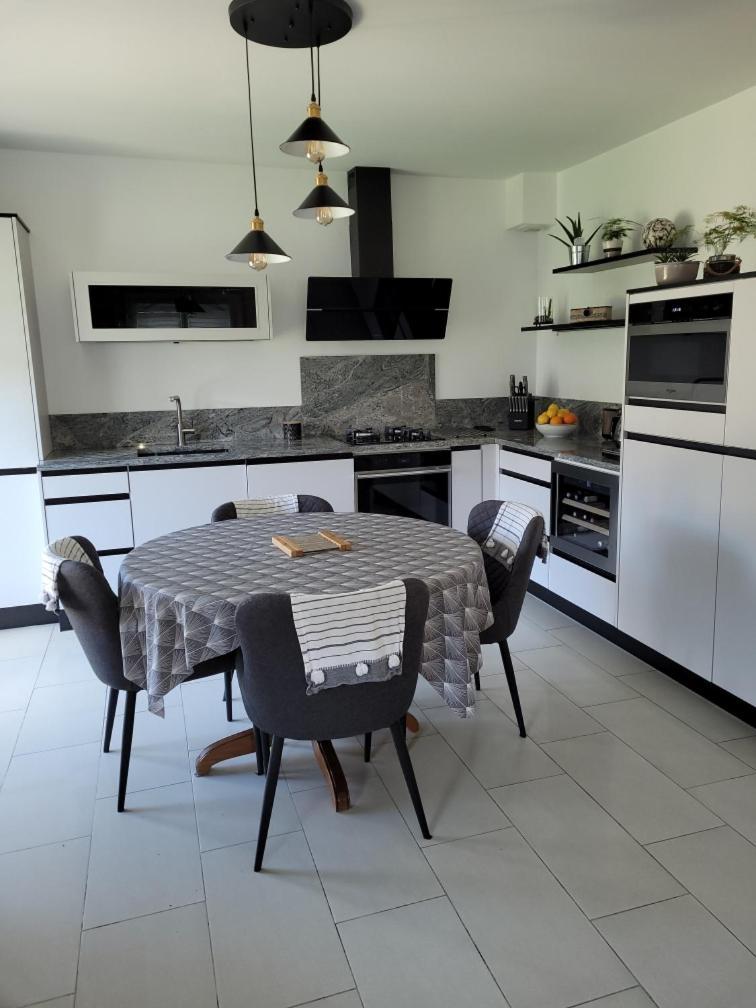 Veritable Maison De Vacances A 500 M Des Plages 圣马洛 外观 照片